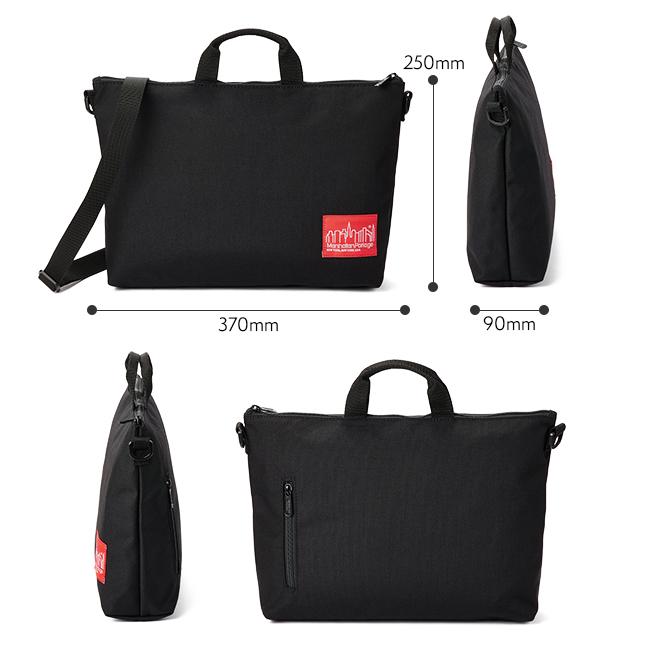 マンハッタンポーテージ ヘルムスリー ショルダーバッグ Manhattan Portage mp1340
