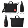 マンハッタンポーテージ ヘルムスリー ショルダーバッグ Manhattan Portage mp1340