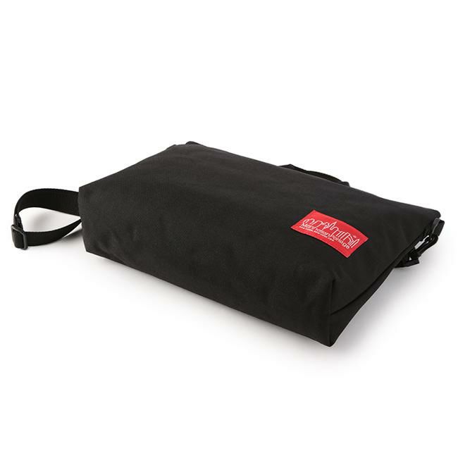 マンハッタンポーテージ ヘルムスリー ショルダーバッグ Manhattan Portage mp1340