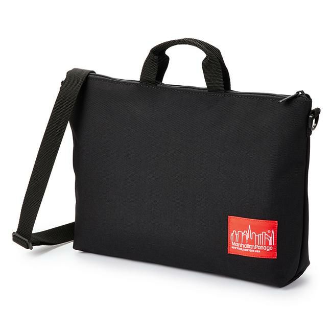 マンハッタンポーテージ ヘルムスリー ショルダーバッグ Manhattan Portage mp1340