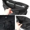 マンハッタンポーテージ ブラックレーベル ツイルナイロン トートバッグ Manhattan Portage BLACK LABEL mp1344twlbl