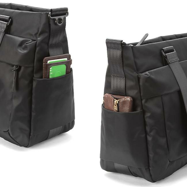 マンハッタンポーテージ ブラックレーベル ツイルナイロン トートバッグ Manhattan Portage BLACK LABEL mp1344twlbl