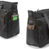 マンハッタンポーテージ ブラックレーベル ツイルナイロン トートバッグ Manhattan Portage BLACK LABEL mp1344twlbl