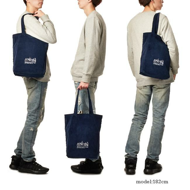マンハッタンポーテージ エコバッグ【LTD】 トートバッグ Manhattan Portage mp1352