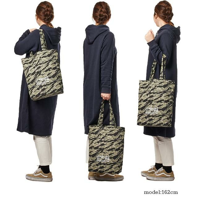 マンハッタンポーテージ エコバッグ【LTD】 トートバッグ Manhattan Portage mp1352