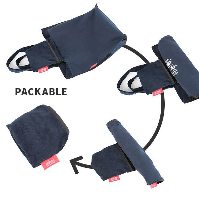 マンハッタンポーテージ エコバッグ【LTD】 トートバッグ Manhattan Portage mp1352