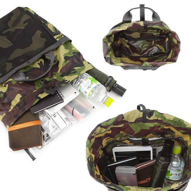 マンハッタンポーテージ ブラックレーベル サンセットパーク トートバッグ Manhattan Portage BLACK LABEL mp1359rsncambl