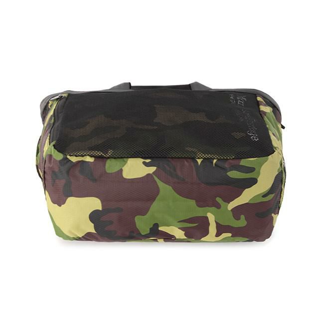 マンハッタンポーテージ ブラックレーベル サンセットパーク トートバッグ Manhattan Portage BLACK LABEL mp1359rsncambl