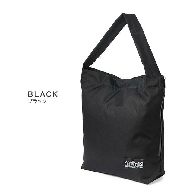 マンハッタンポーテージ ブラックレーベル コーデュラ305P トートバッグ Manhattan Portage BLACK LABEL mp1364-305pbl
