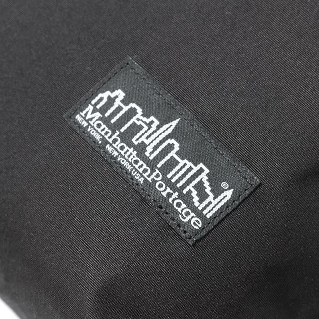 マンハッタンポーテージ ブラックレーベル コーデュラ305P トートバッグ Manhattan Portage BLACK LABEL mp1364-305pbl