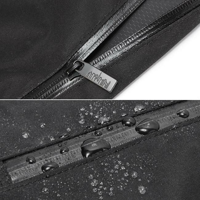マンハッタンポーテージ ブラックレーベル コーデュラ305P トートバッグ Manhattan Portage BLACK LABEL mp1364-305pbl