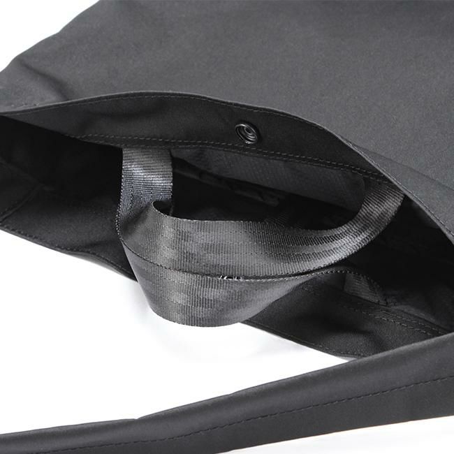 マンハッタンポーテージ ブラックレーベル コーデュラ305P トートバッグ Manhattan Portage BLACK LABEL mp1364-305pbl