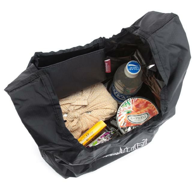 マンハッタンポーテージ パッカブルエコバッグ トートバッグ Manhattan Portage mp1367pkb