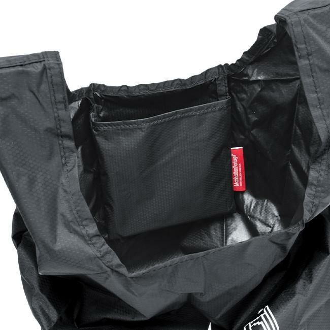 マンハッタンポーテージ パッカブルエコバッグ トートバッグ Manhattan Portage mp1367pkb