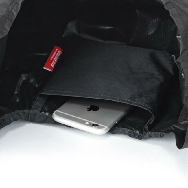 マンハッタンポーテージ パッカブルエコバッグ トートバッグ Manhattan Portage mp1367pkb