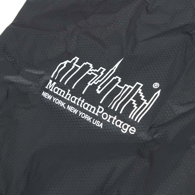 マンハッタンポーテージ パッカブルエコバッグ トートバッグ Manhattan Portage mp1367pkb