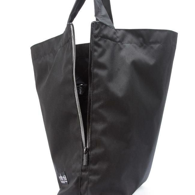 マンハッタンポーテージ ブラックレーベル コーデュラ305P トートバッグ Manhattan Portage BLACK LABEL mp1371-305pbl