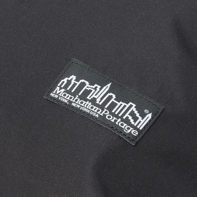 マンハッタンポーテージ ブラックレーベル コーデュラ305P トートバッグ Manhattan Portage BLACK LABEL mp1371-305pbl