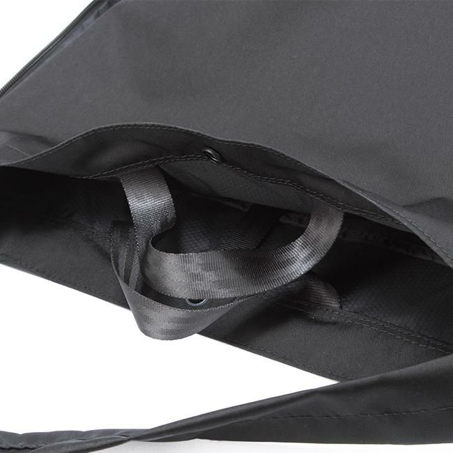 マンハッタンポーテージ ブラックレーベル コーデュラ305P トートバッグ Manhattan Portage BLACK LABEL mp1371-305pbl