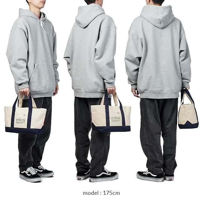 マンハッタンポーテージ キャンバスライト トートバッグ Manhattan Portage mp1374cvl22