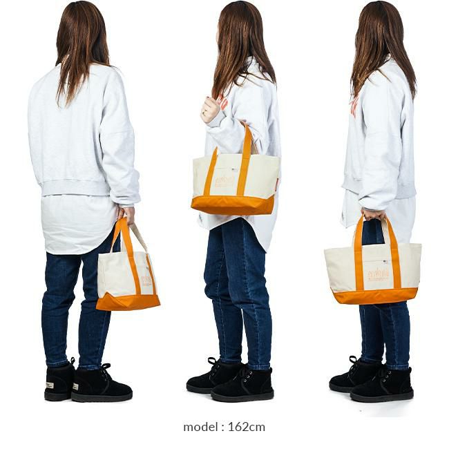 マンハッタンポーテージ キャンバスライト トートバッグ Manhattan Portage mp1374cvl22