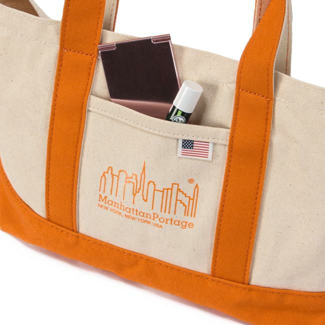 マンハッタンポーテージ キャンバスライト トートバッグ Manhattan Portage mp1374cvl22
