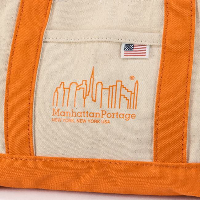 マンハッタンポーテージ キャンバスライト トートバッグ Manhattan Portage mp1374cvl22