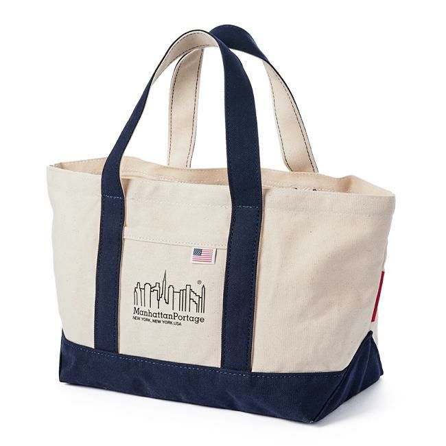 マンハッタンポーテージ キャンバスライト トートバッグ Manhattan Portage mp1374cvl22