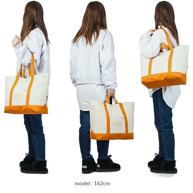 マンハッタンポーテージ キャンバスライト トートバッグ Manhattan Portage mp1375cvl22