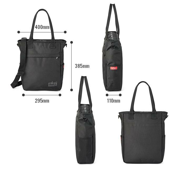 マンハッタンポーテージ パシフィック ロビンソン トートバッグ Manhattan Portage mp1376hpwp