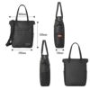 マンハッタンポーテージ パシフィック ロビンソン トートバッグ Manhattan Portage mp1376hpwp