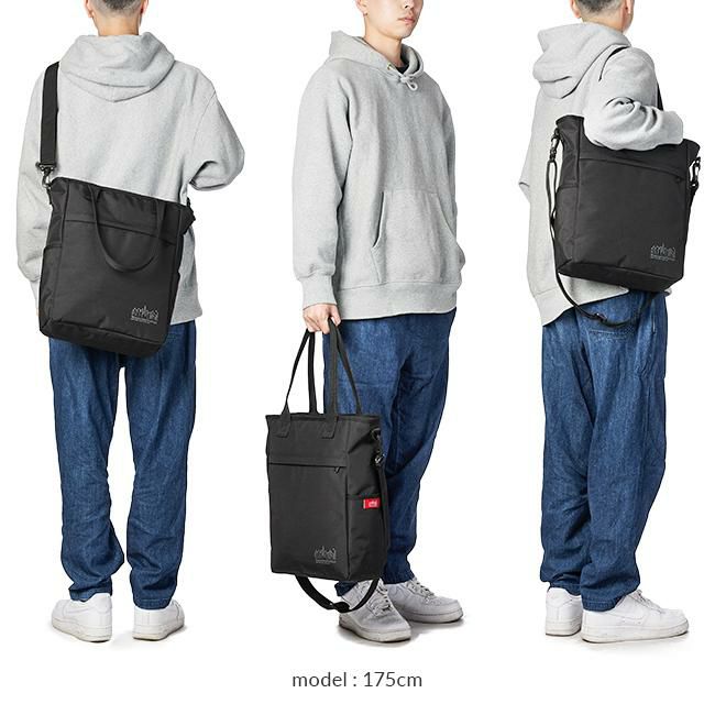 マンハッタンポーテージ パシフィック ロビンソン トートバッグ Manhattan Portage mp1376hpwp