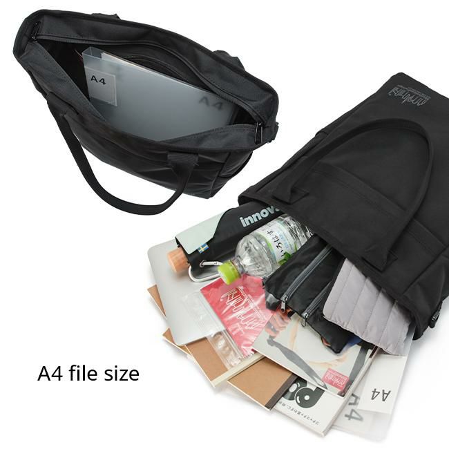 マンハッタンポーテージ パシフィック ロビンソン トートバッグ Manhattan Portage mp1376hpwp