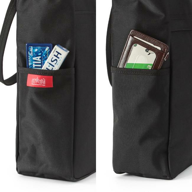 マンハッタンポーテージ パシフィック ロビンソン トートバッグ Manhattan Portage mp1376hpwp