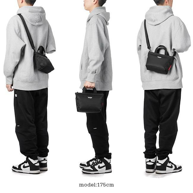 マンハッタンポーテージ コブルヒル/ツイルコレクション トートバッグ Manhattan Portage mp1381mtwl