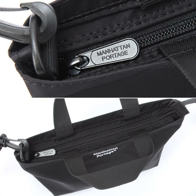 マンハッタンポーテージ コブルヒル/ツイルコレクション トートバッグ Manhattan Portage mp1381mtwl