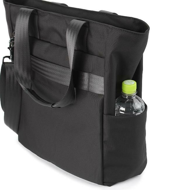 マンハッタンポーテージ ブラックレーベル バリスティック トートバッグ Manhattan Portage BLACK LABEL mp1382bl