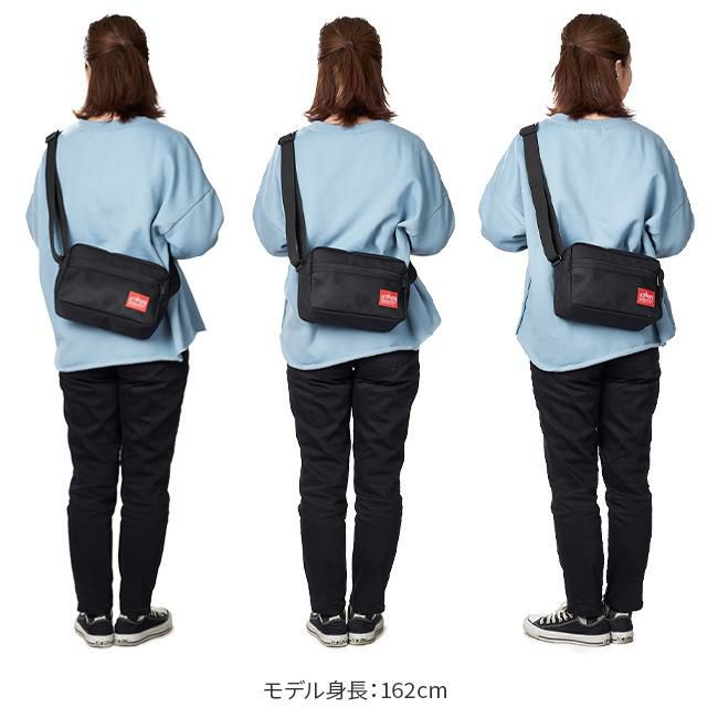 マンハッタンポーテージ スプリンター ショルダーバッグ Manhattan Portage mp1401l
