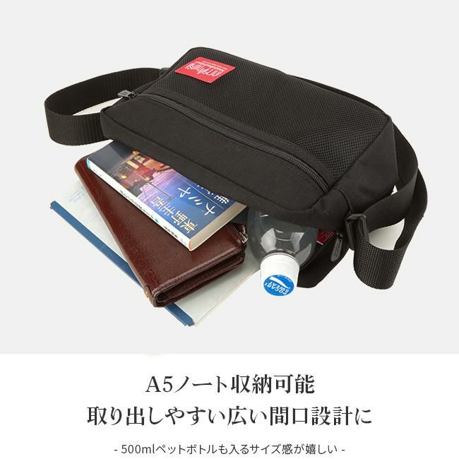 マンハッタンポーテージ スプリンター ショルダーバッグ Manhattan Portage mp1401l