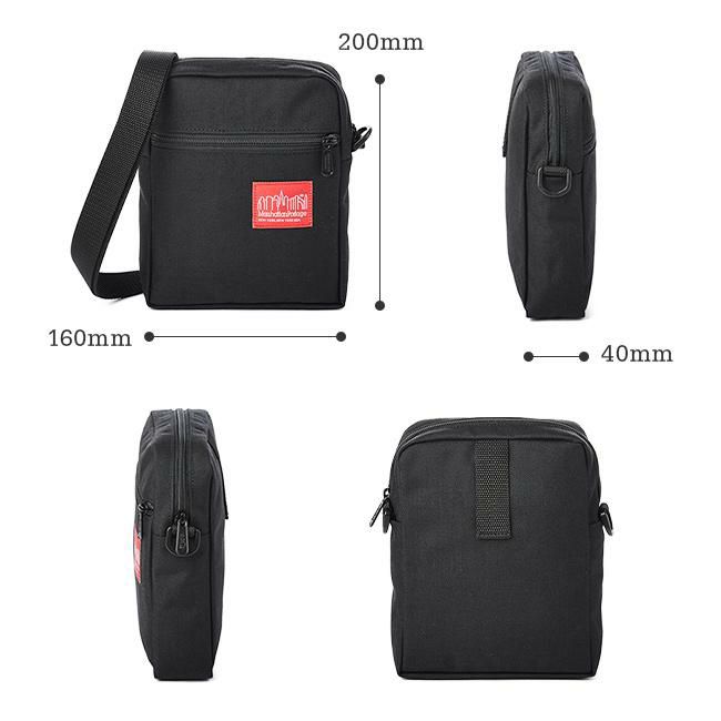 マンハッタンポーテージ シティライトバッグ ショルダーバッグ Manhattan Portage mp1403pl