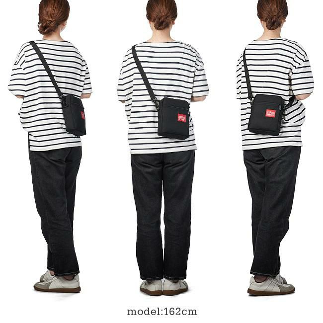 マンハッタンポーテージ シティライトバッグ ショルダーバッグ Manhattan Portage mp1403pl