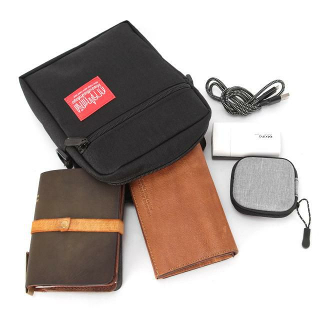 マンハッタンポーテージ シティライトバッグ ショルダーバッグ Manhattan Portage mp1403pl