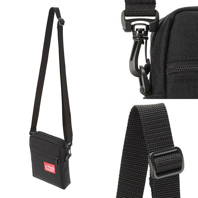 マンハッタンポーテージ シティライトバッグ ショルダーバッグ Manhattan Portage mp1403pl