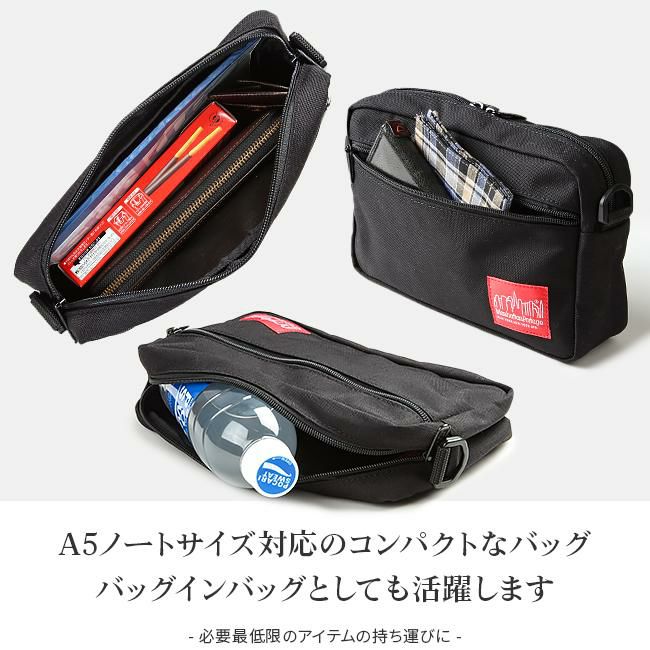 マンハッタンポーテージ ジョガーバッグ ショルダーバッグ Manhattan Portage mp1404l
