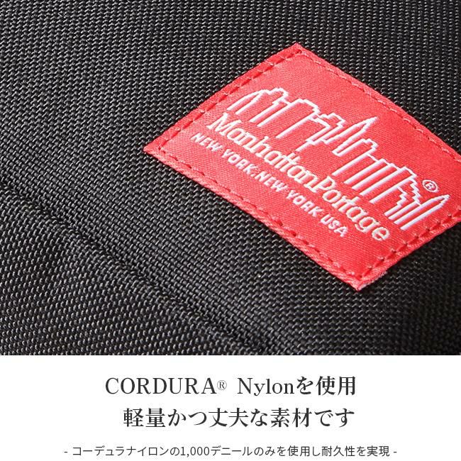 マンハッタンポーテージ ジョガーバッグ ショルダーバッグ Manhattan Portage mp1404l