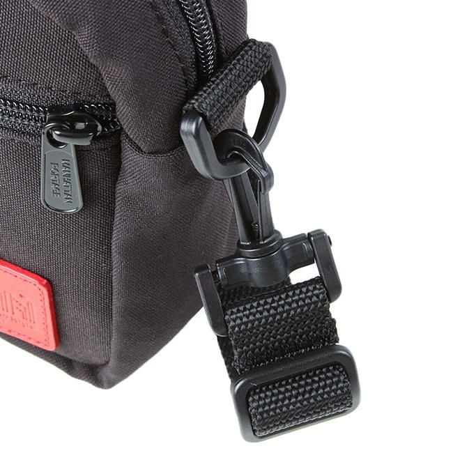 マンハッタンポーテージ ワックスナイロン ショルダーバッグ Manhattan Portage mp1404lwxn