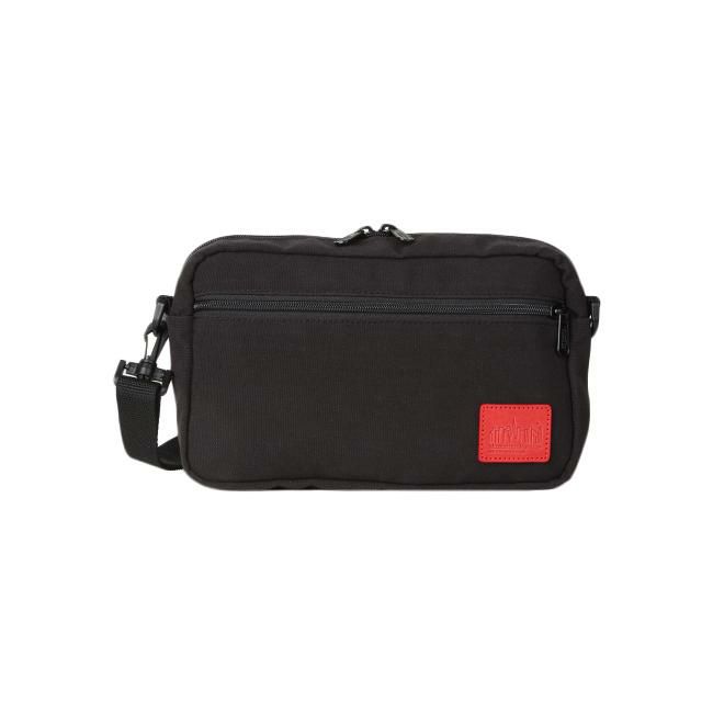 マンハッタンポーテージ ワックスナイロン ショルダーバッグ Manhattan Portage mp1404lwxn