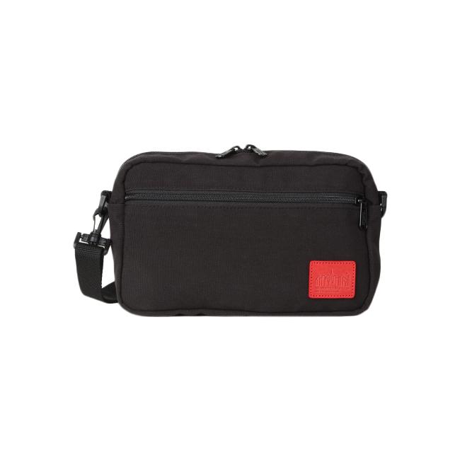 マンハッタンポーテージ ワックスナイロン ショルダーバッグ Manhattan Portage mp1404lwxn