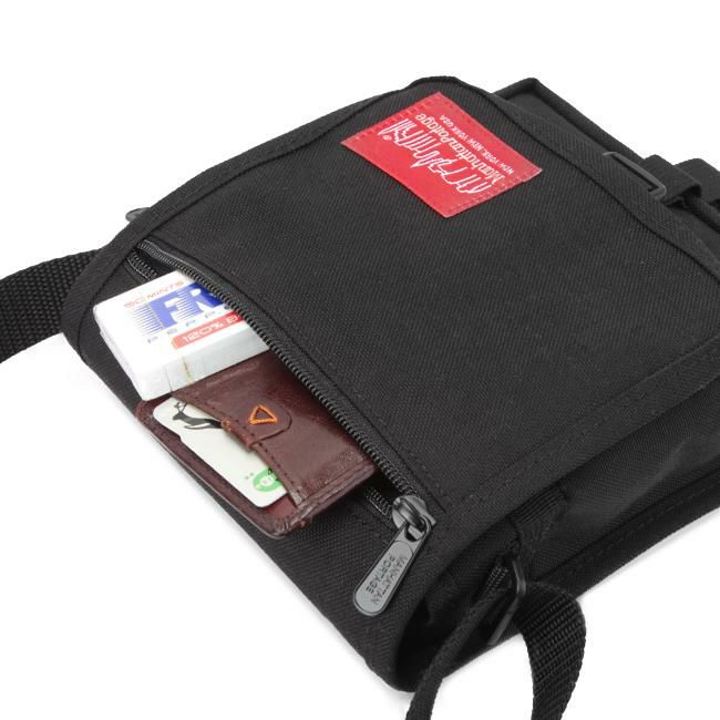マンハッタンポーテージ イーストビレッジ ショルダーバッグ Manhattan Portage mp1408