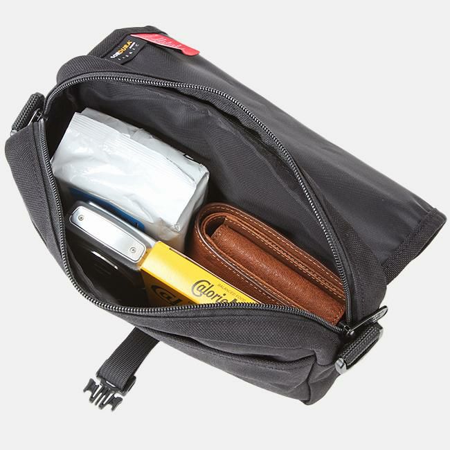 マンハッタンポーテージ ファーロックアウェイ ショルダーバッグ Manhattan Portage MP1410